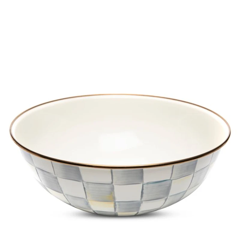 Sterling Check Extra Large Everyday Bowl