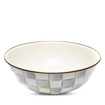 Sterling Check Extra Large Everyday Bowl
