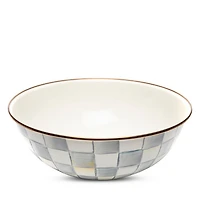 Sterling Check Extra Large Everyday Bowl