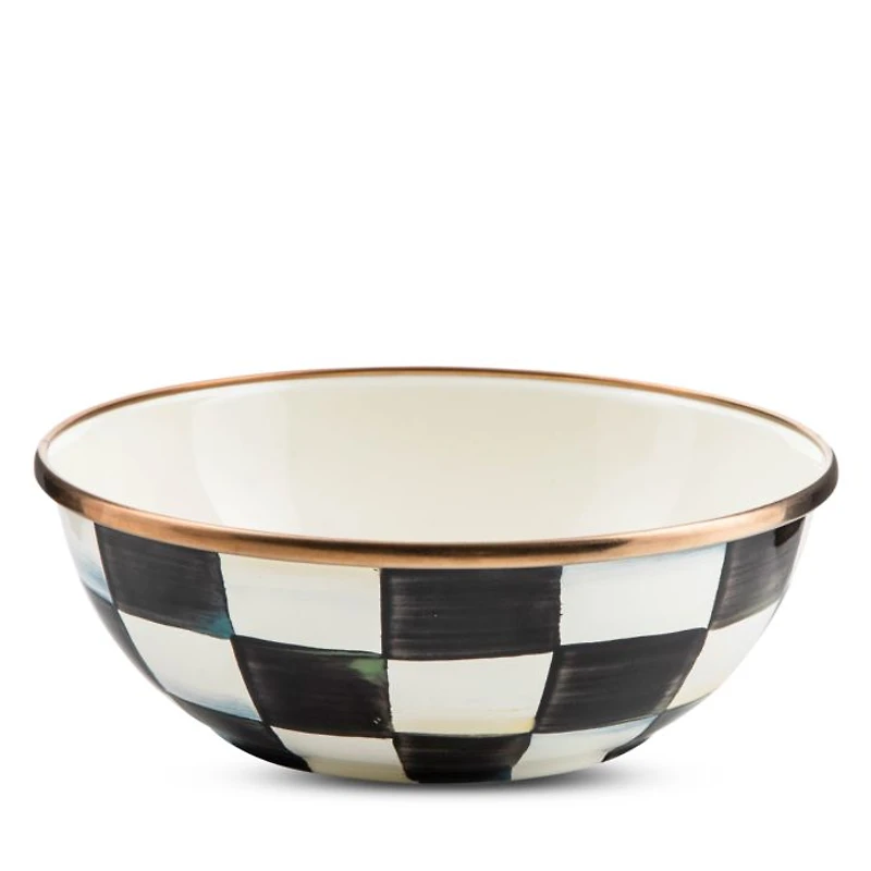 Courtly Check Everyday Bowl