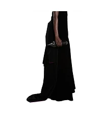Knife Shoe Clutch