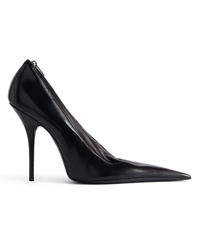 Knife Shoe Clutch