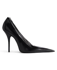 Knife Shoe Clutch
