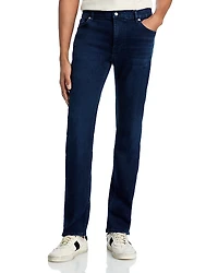 Frame Jet Set Modern Straight Jeans