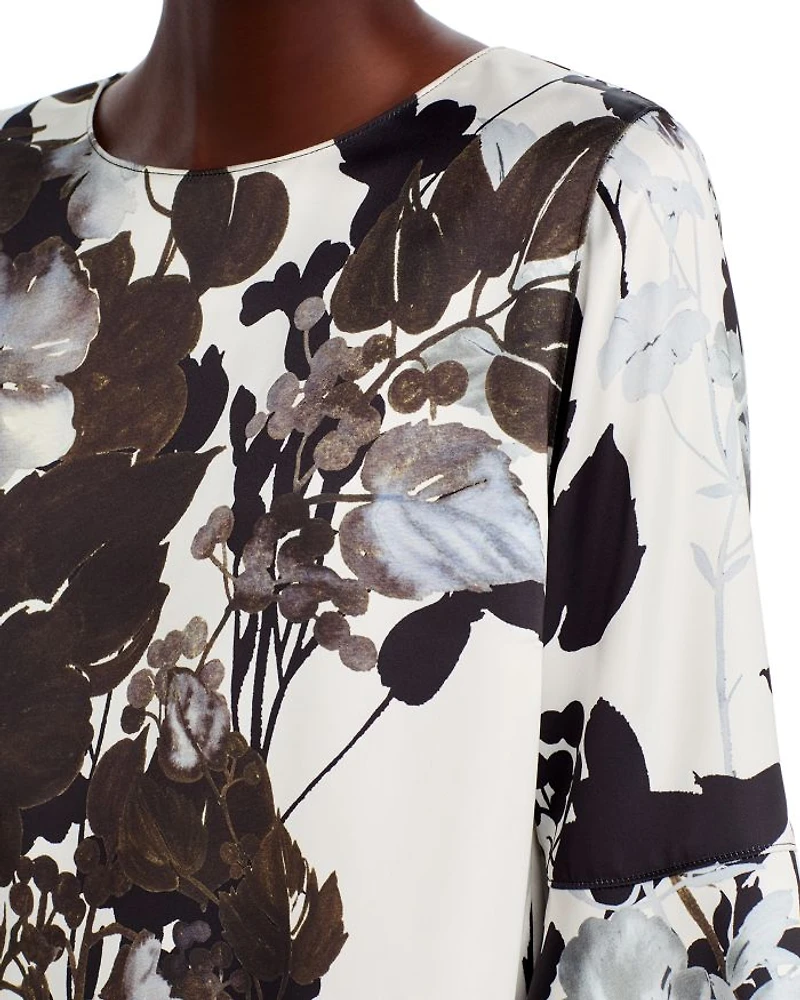 Bella Crepe Top