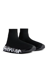 Men's Speed 2.0 Knit High Tops