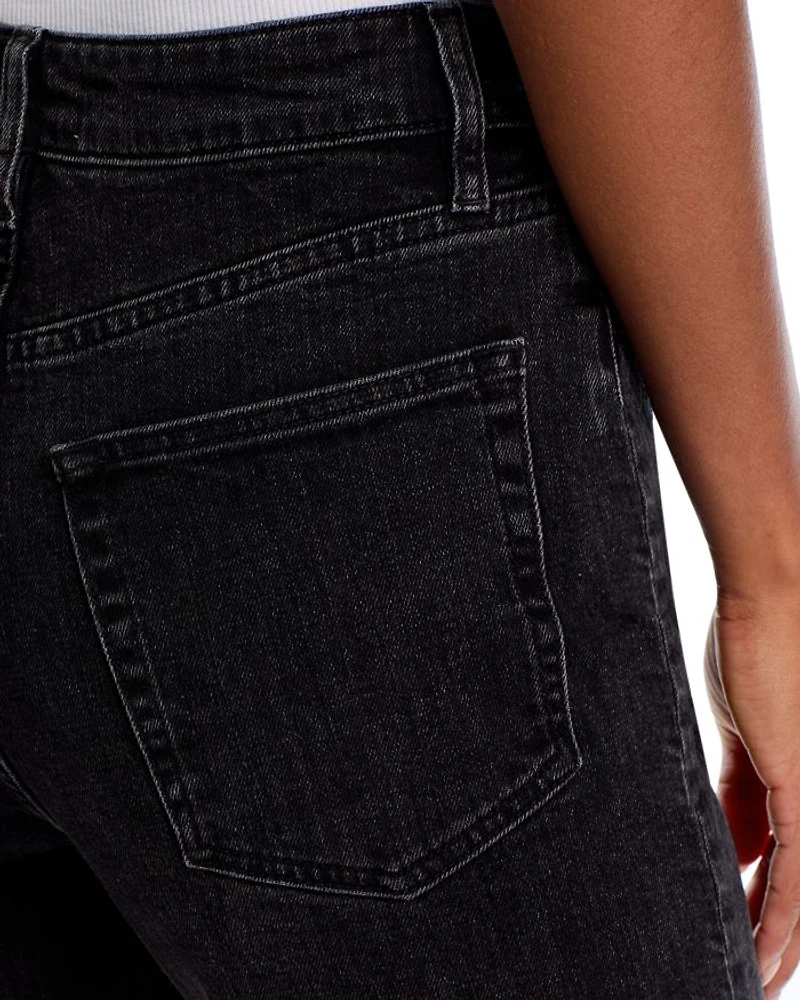 The Ruler Straight Leg Jeans Grit