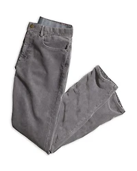 Slim Fit Corduroy Pants