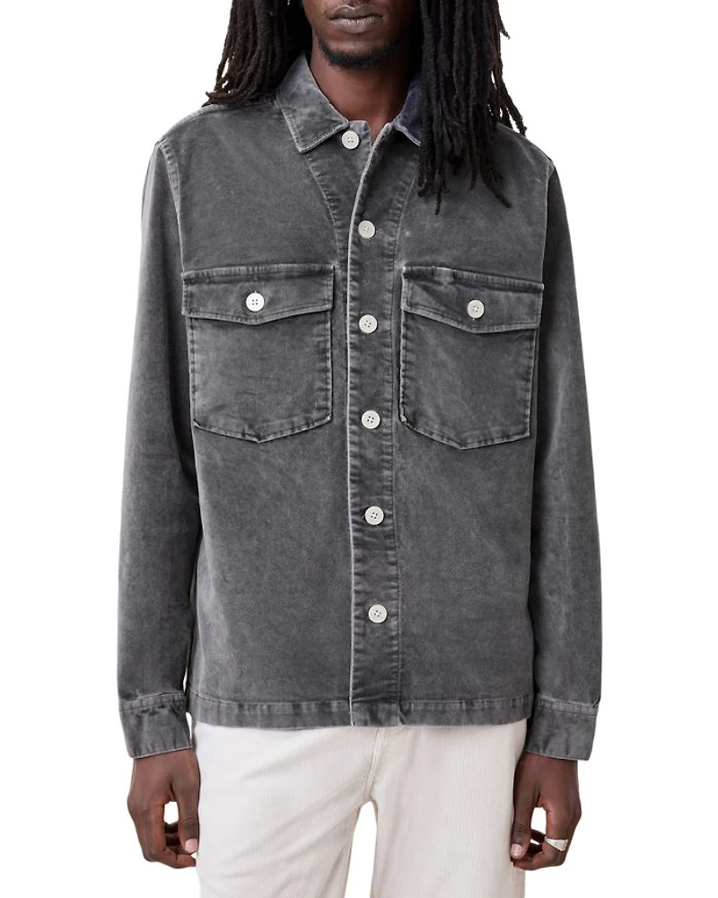 Harrier Cotton Stretch Shirt