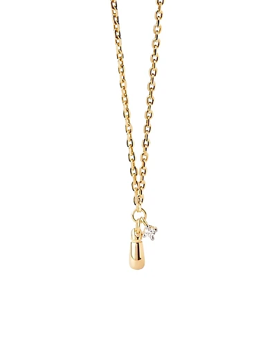 Pdpaola Women's Kira Necklace