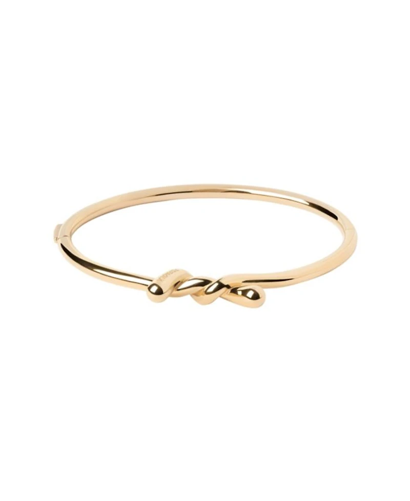 Women's Twist Bangle