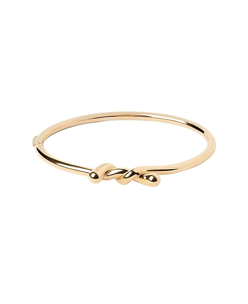 Pdpaola Women's Twist Bangle