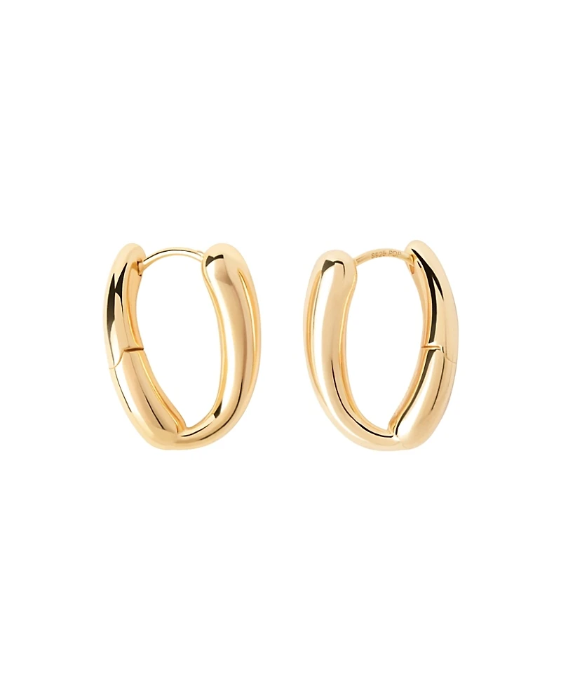 Pdpaola Women's Helix Hoops