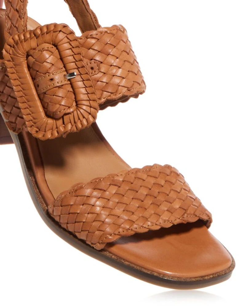 Women's Madylyn Woven Slingback Sandals