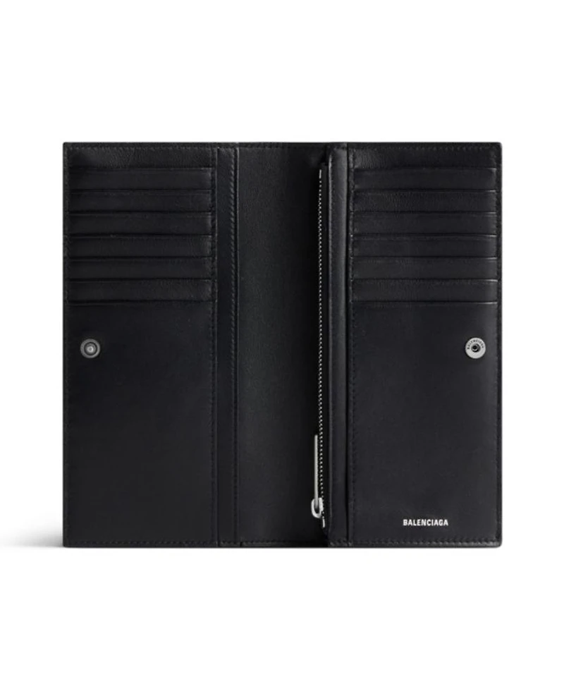 Monaco Vertical Long Wallet