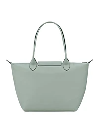 Le Pliage Xtra Medium Leather Tote Bag