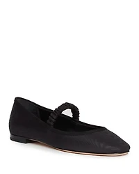Women's Jolie Ruched Flats