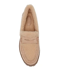 Women's Ellis Shearling Flats