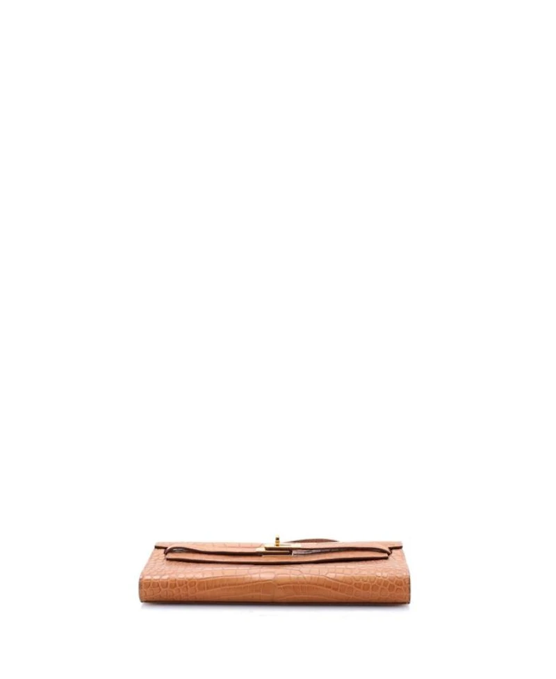 Kelly To Go Wallet Alligator