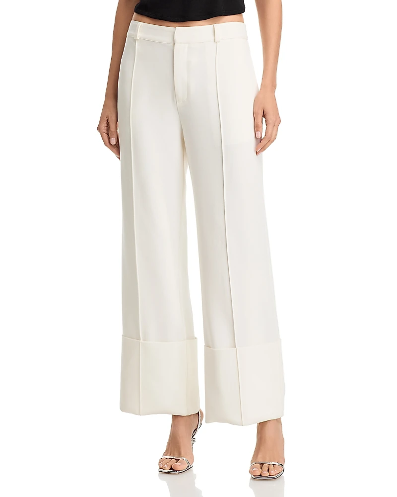 Cinq a Sept Alliston Wide Leg Pants
