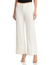 Cinq a Sept Alliston Wide Leg Pants