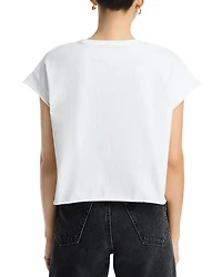 The Keep On Rolling Pocket Tee