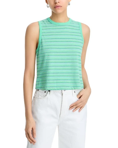 The Silent Type Muscle Tee