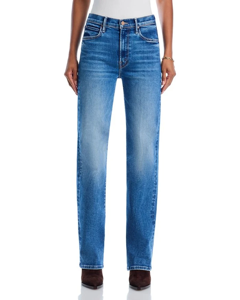 The Kick It High Rise Bootcut Jeans Bitchin