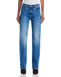 The Kick It High Rise Bootcut Jeans Bitchin