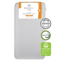 Baby Dri-Tec Performance Crib and Toddler Mattress