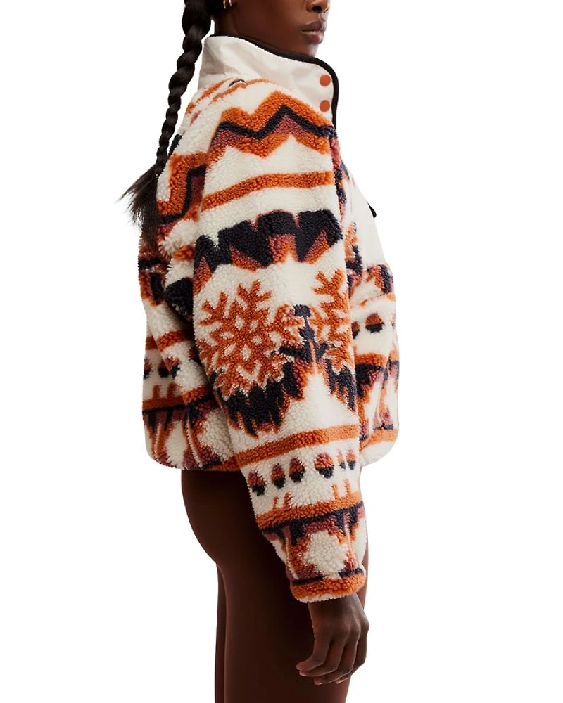 Rocky Ridge Pullover