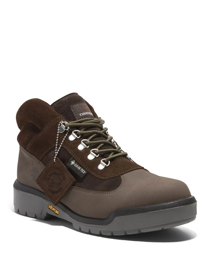 Men's Vibram Gore Tex Field Boots