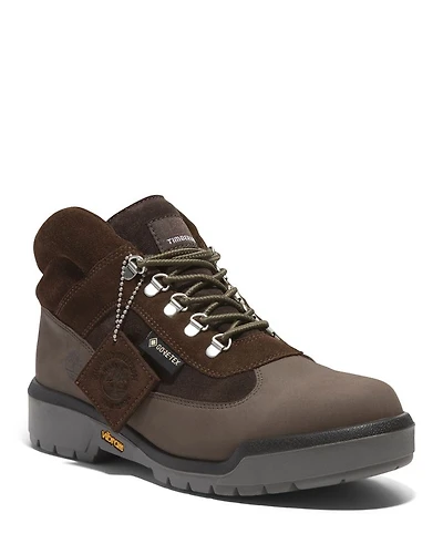 Men's Vibram Gore Tex Field Boots