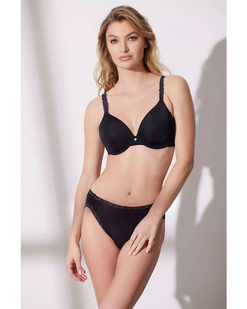Pure Luxe Full Fit Contour Bra