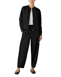 Stand Collar Jacket