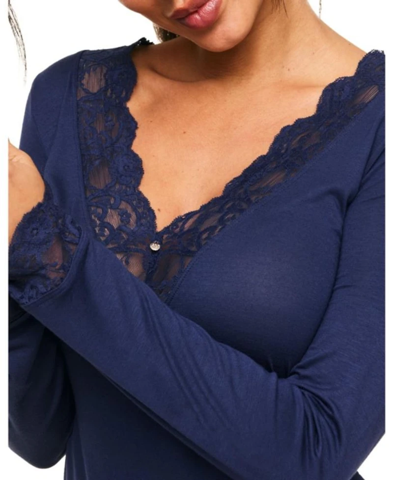 Hasina Women's Sleepshirt