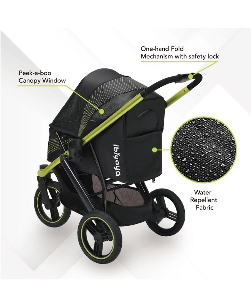 The Beast Pet Jogging Stroller