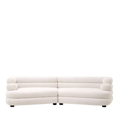Malaga 2 Piece Sectional Sofa