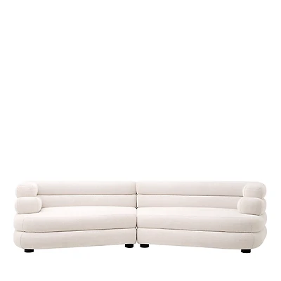 Eichholtz Malaga 2 Piece Sectional Sofa