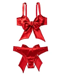 Gynger Women's Unlined Quarter Cup Bra