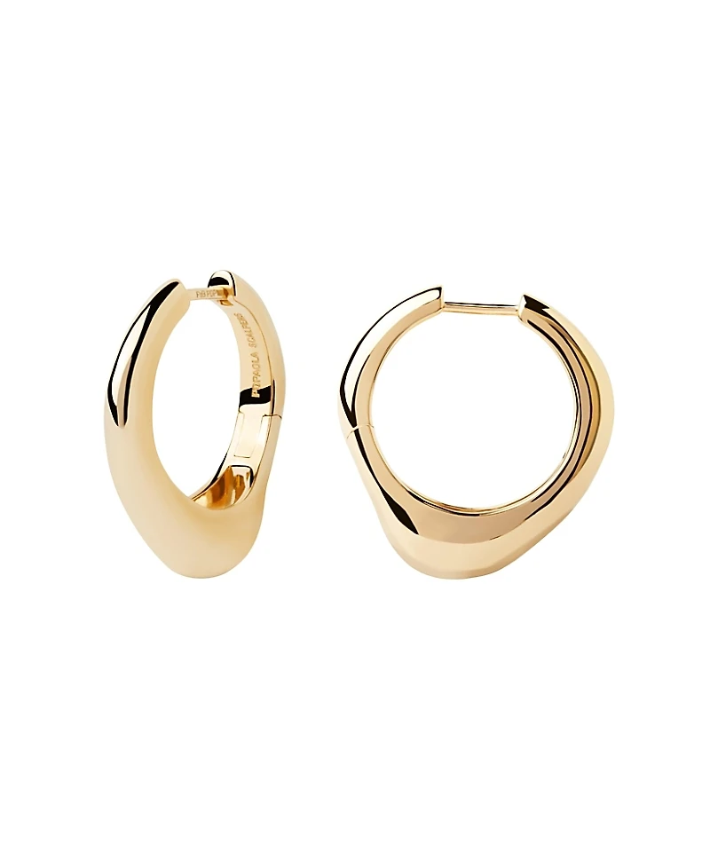 Pdpaola Women's Riba Hoops