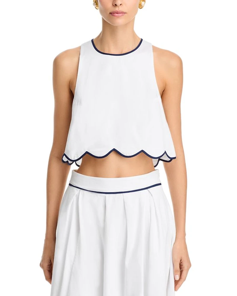 Alexis Cropped Top