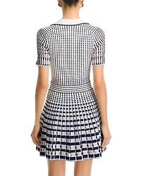 Tovi Polo Shirt Mini Dress