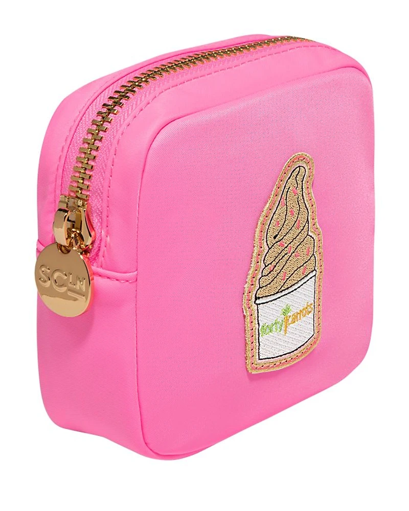 Mini Pouch with Forty Carrots Patch - Exclusive