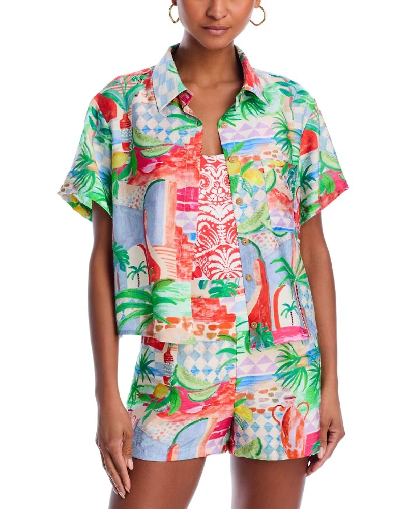Tropical Shirt - Exclusive
