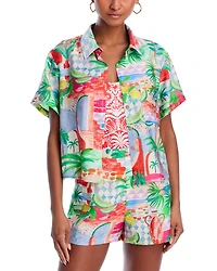 Tropical Shirt - Exclusive