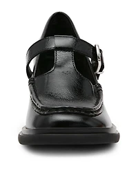 Women's Beverlee Square Toe Block Heel Loafers