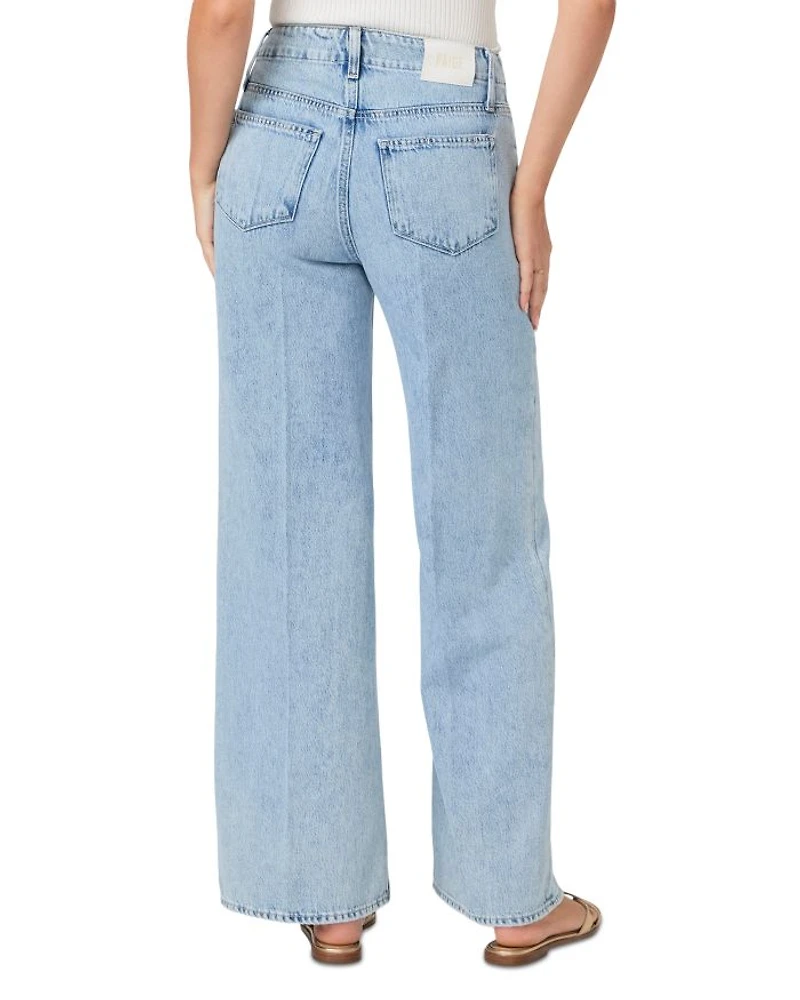 Zoey High Rise Jeans Dorah