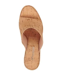 Women's Enriched Wedge Platform Sandals