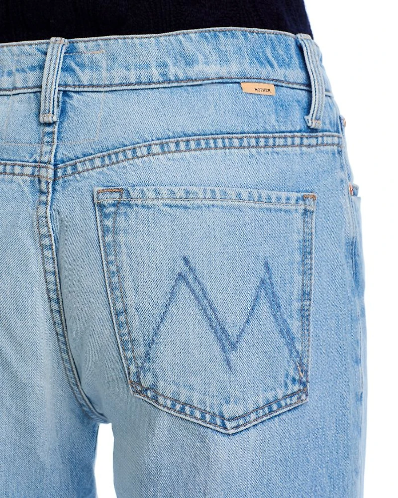The Dodger High Rise Button Hover Jeans Funk N Flair